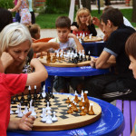 Шахматы в Харькове