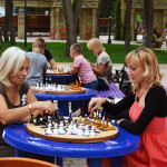 Шахматы для троих Харьков